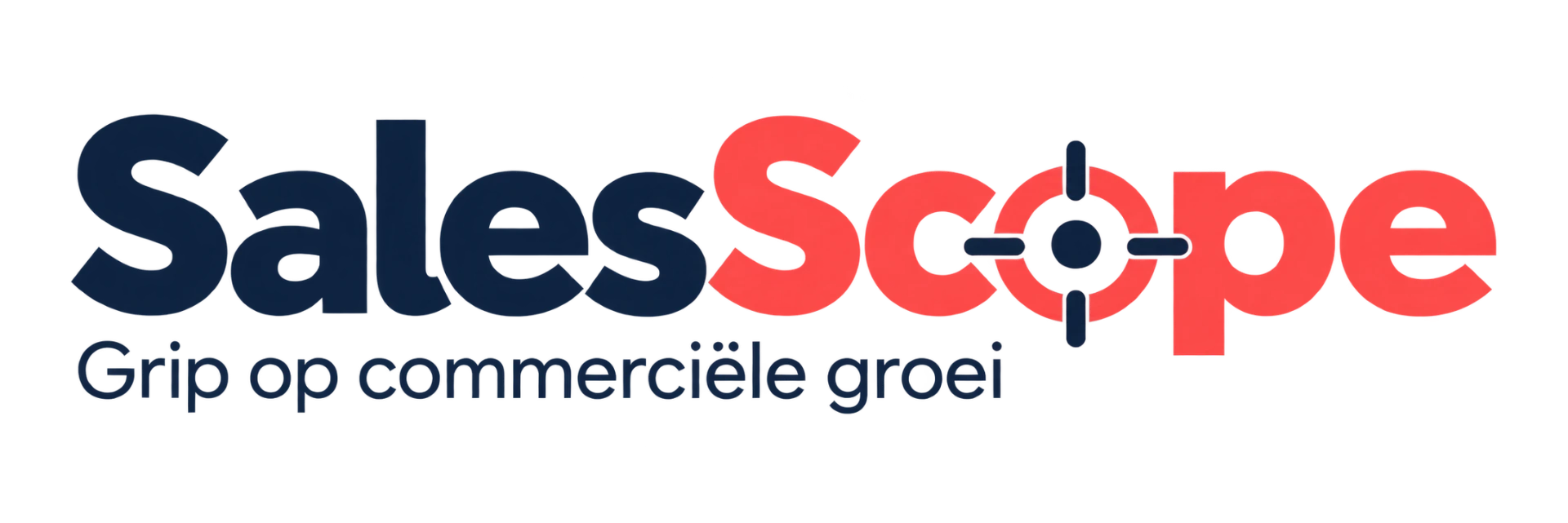 SalesScope — Grip op commerciële groei