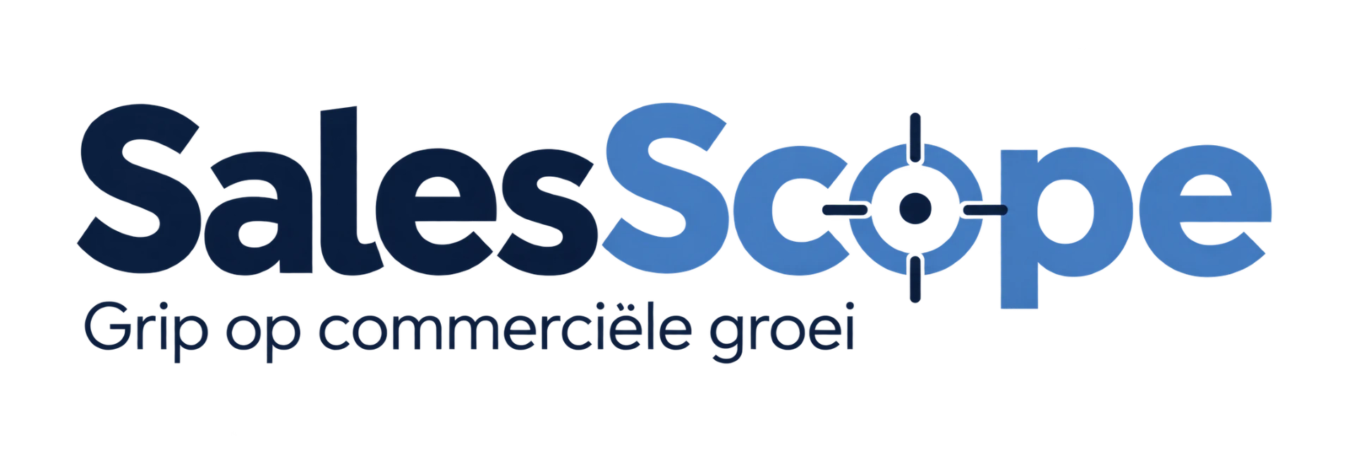 SalesScope — Grip op commerciële groei